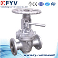 Amercan Standard Hard Seal Plug Valve with Handwheel